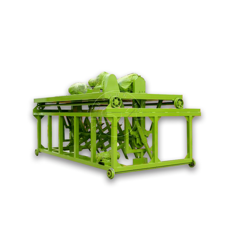 Organic and Compound Fertilizer Production Machine for Advanced Fertilizer Processing