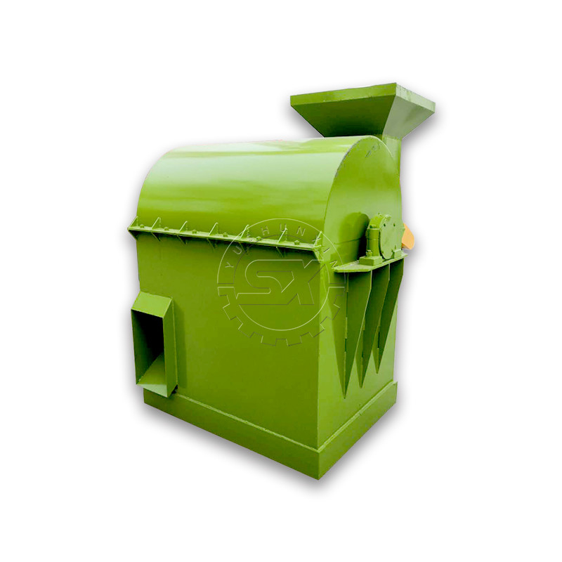 2000r/min Cage Crusher Machine for Crushing Materials Advantage Not Easy to Block Easy