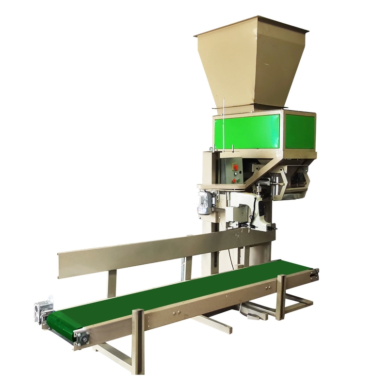 High Productivity 1600 KG Poultry Feed Packing Machine for Powder and Granule Filling