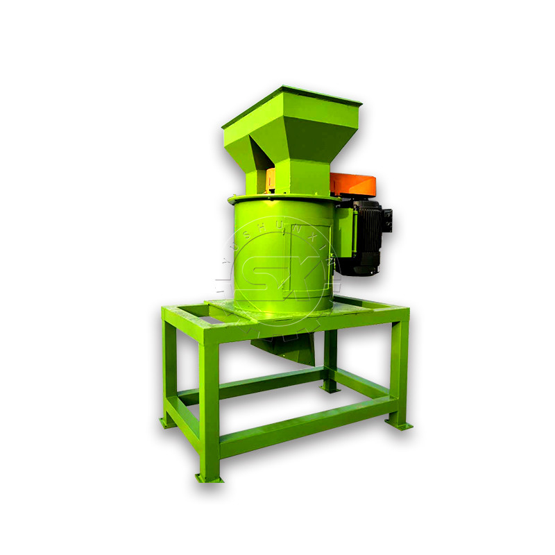 YSX 2-4 Ton Per Hour Half Wet Materials Disintegrator for Bio Organic Fertilizer
