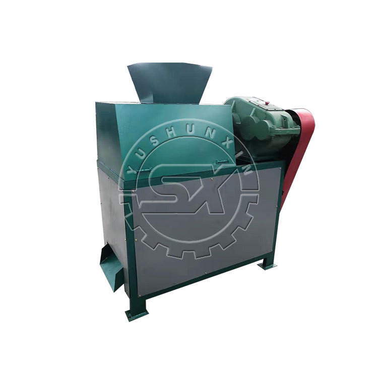 2000kg/h Output YSX NPK Double Roller Granulator/Compactor for Dry Granulation Method